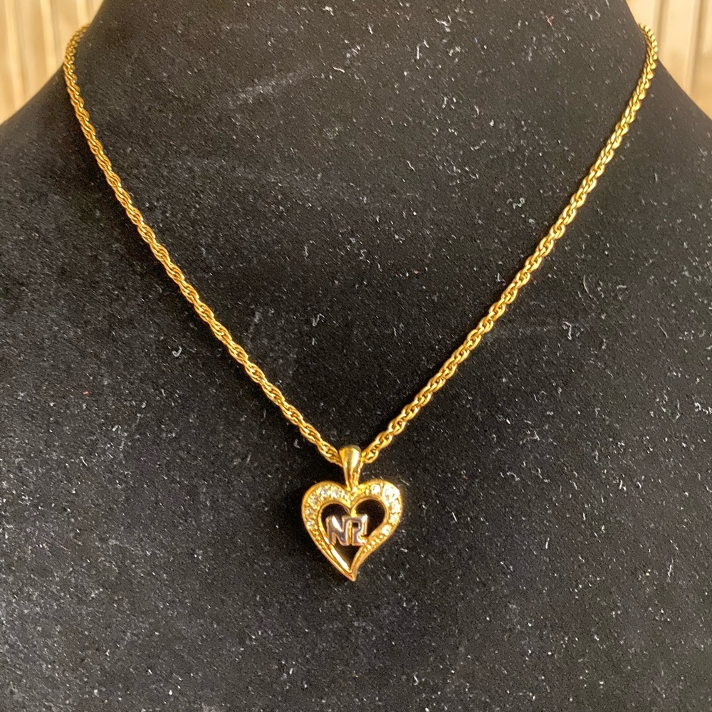 Nina Ricci Necklace NWOT